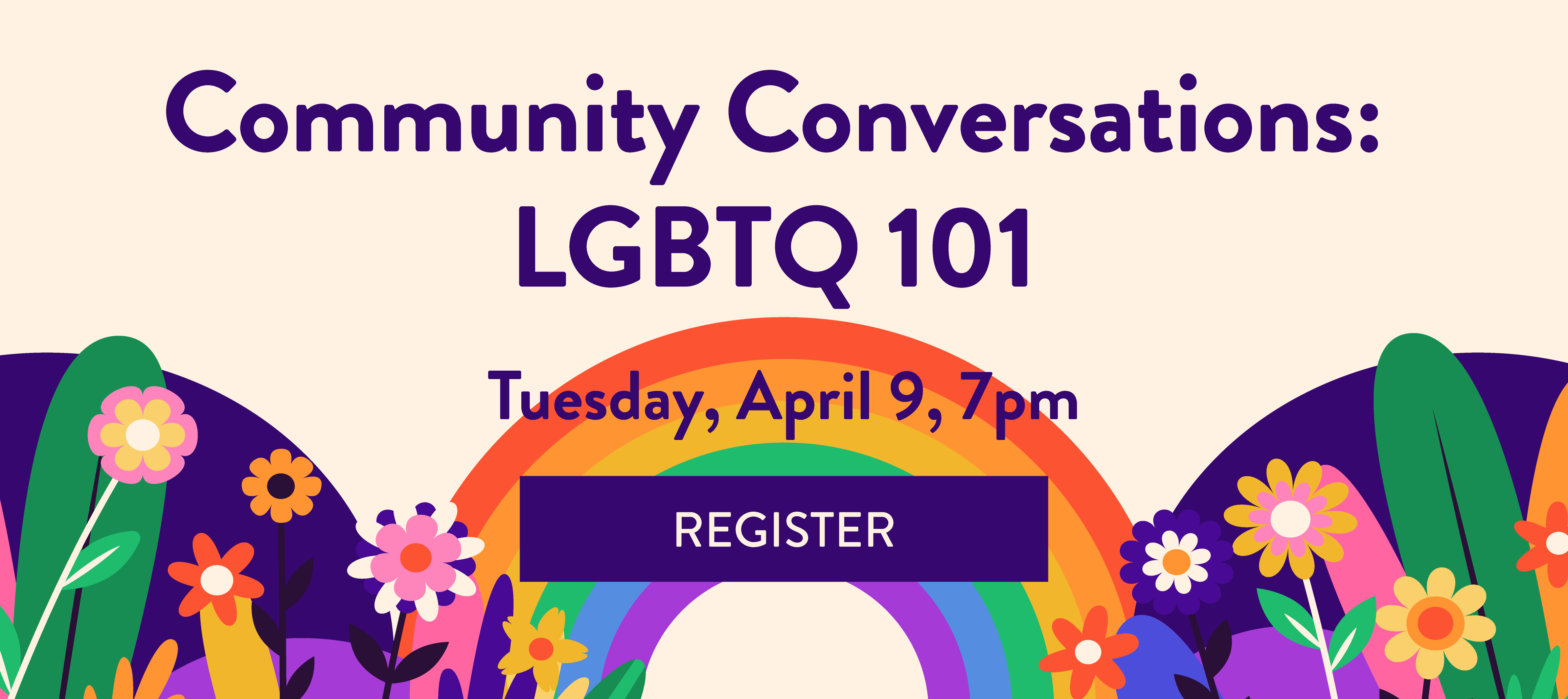 phpl, Prospect Heights Public Library, Community Conversations, LGBTQ 101, Adult