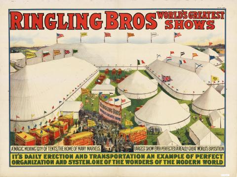 Ringling Brothers Circus 
