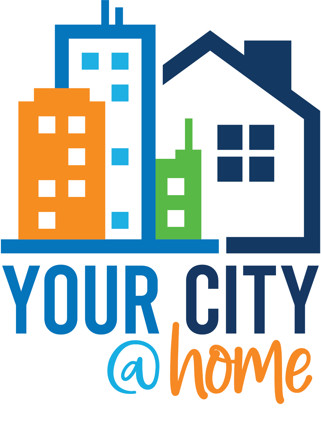 Your City@Home Logo