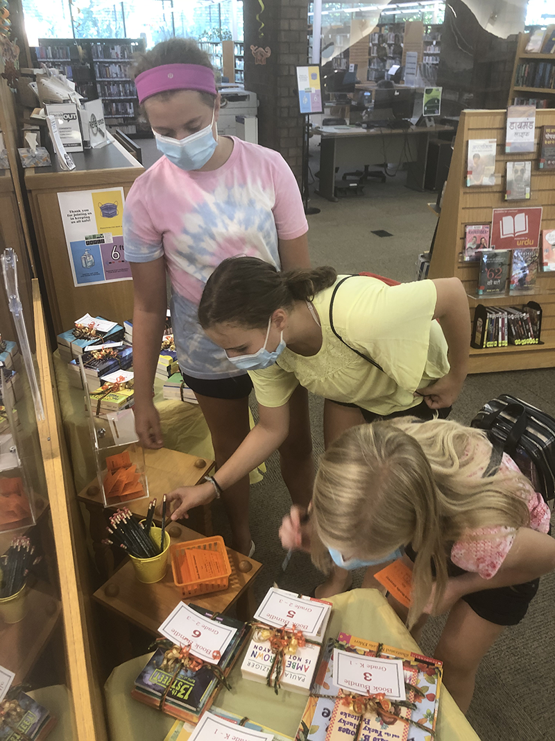 Book Bundle Giveaway 1