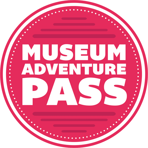 Museum Adventure Pass logo