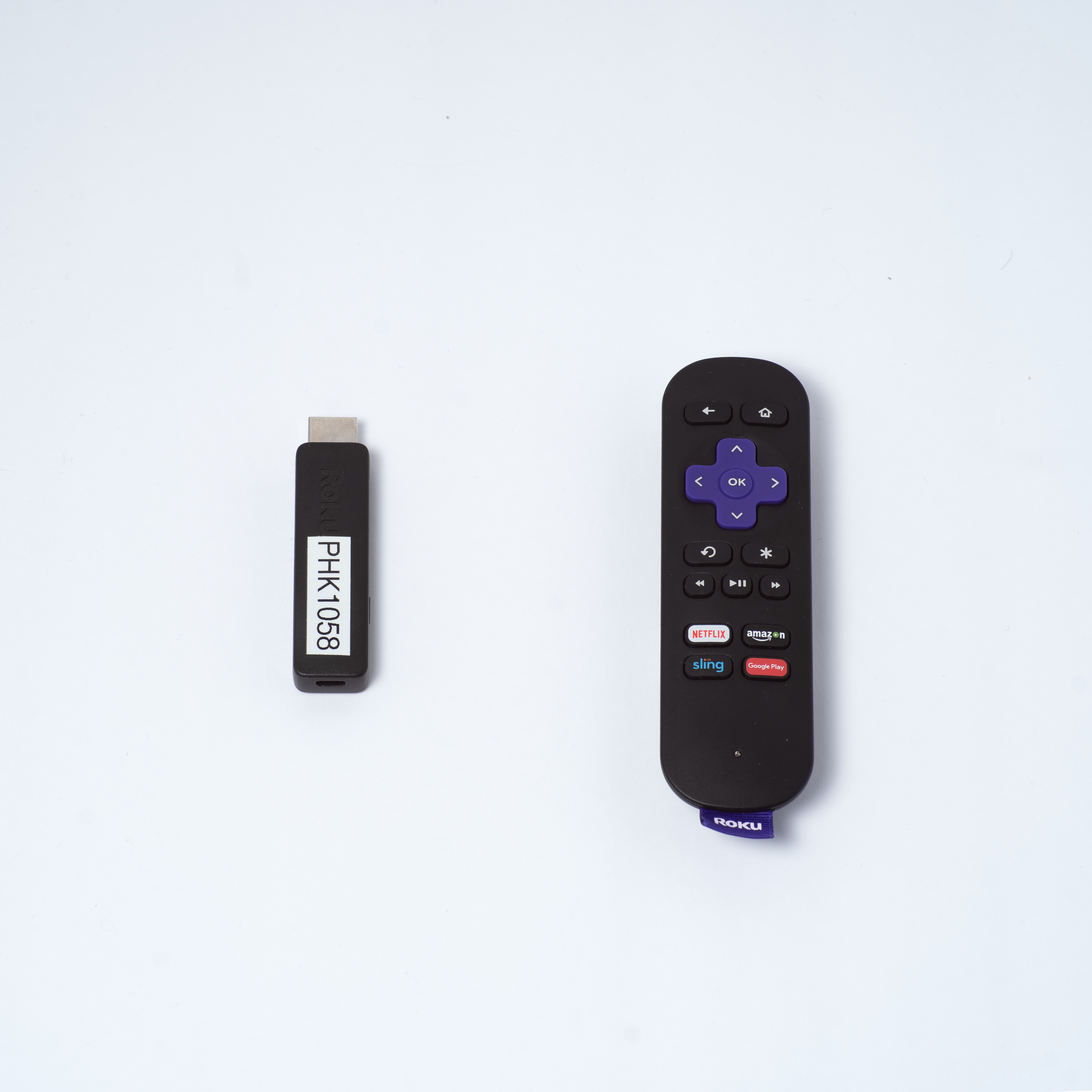Roku streaming stick for adults