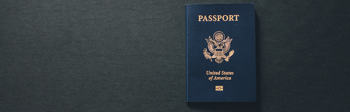 Passport header image