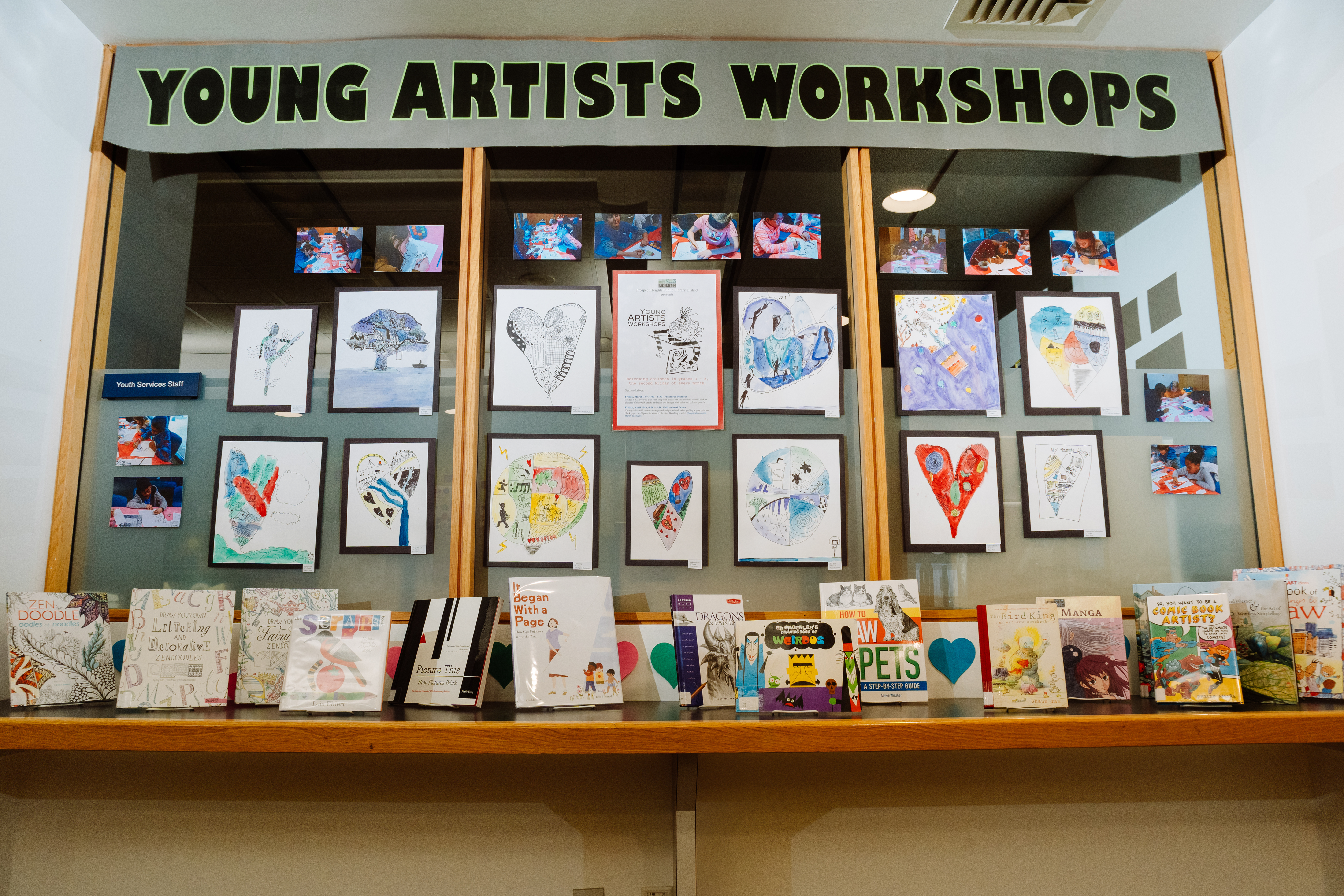 Young Artists Workshops gallery
