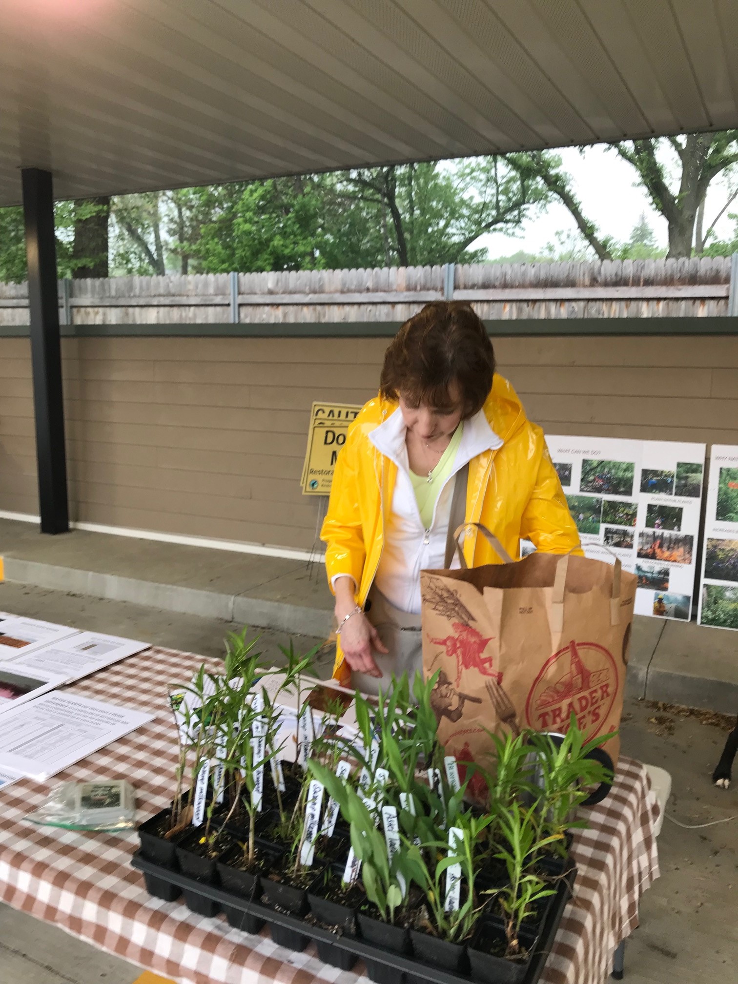 PHNRC Annual native Plant Giveaway