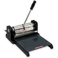 picture of the die cut machine