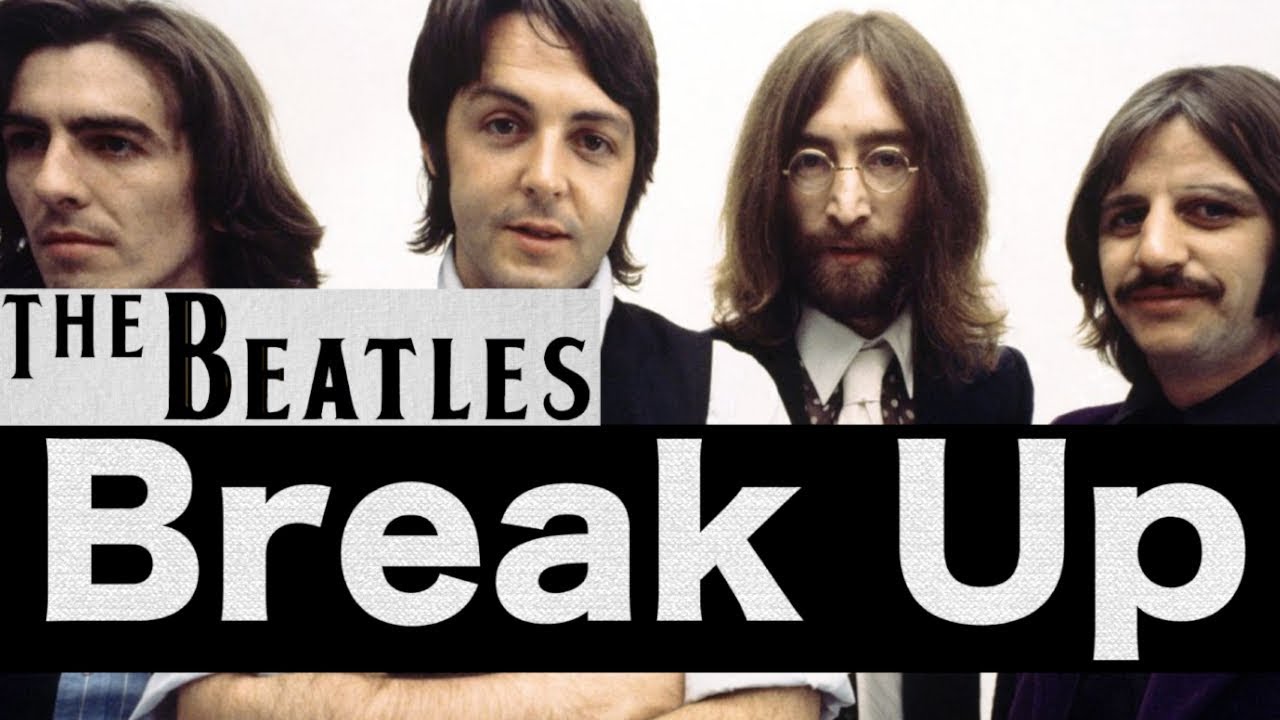 Beatles Break up
