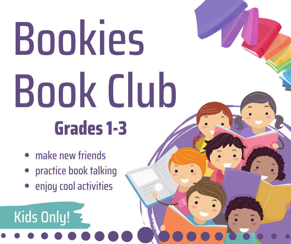 Bookies Book Club