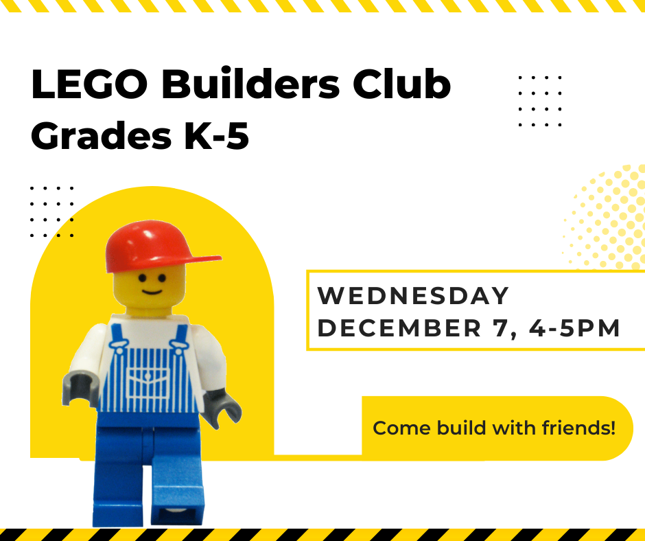 LEGO Builders Club