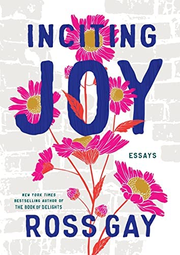 Book cover Inciting Joy