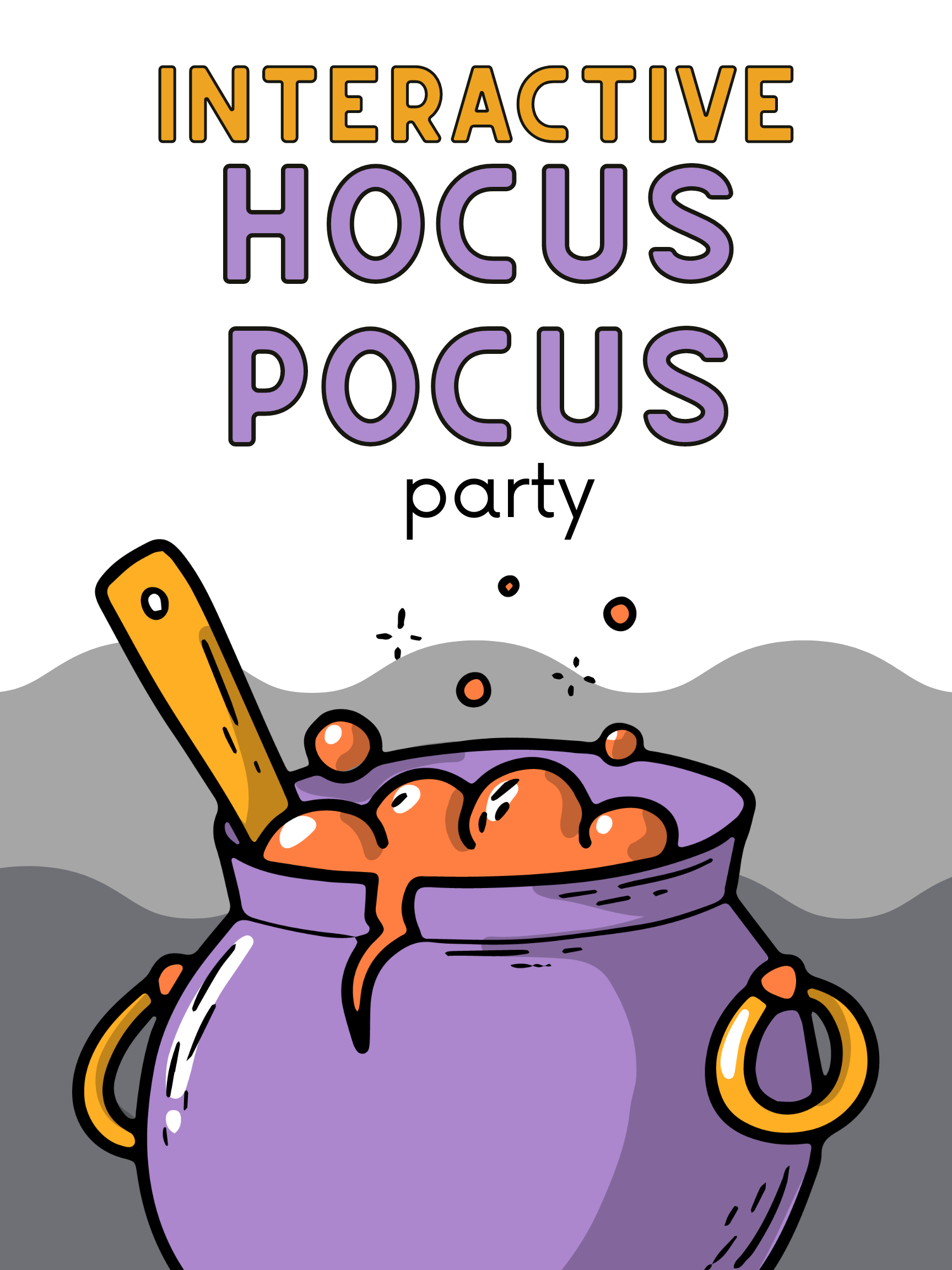 hocus pocus party