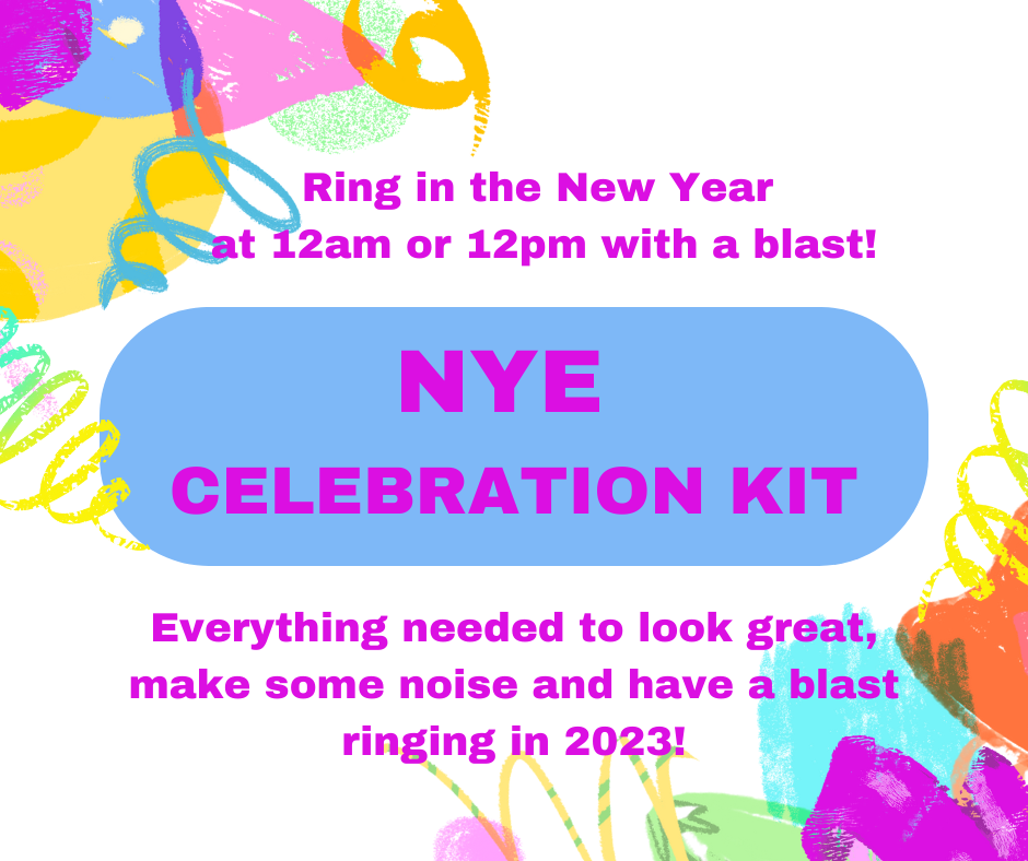 NYE Celebration Kit