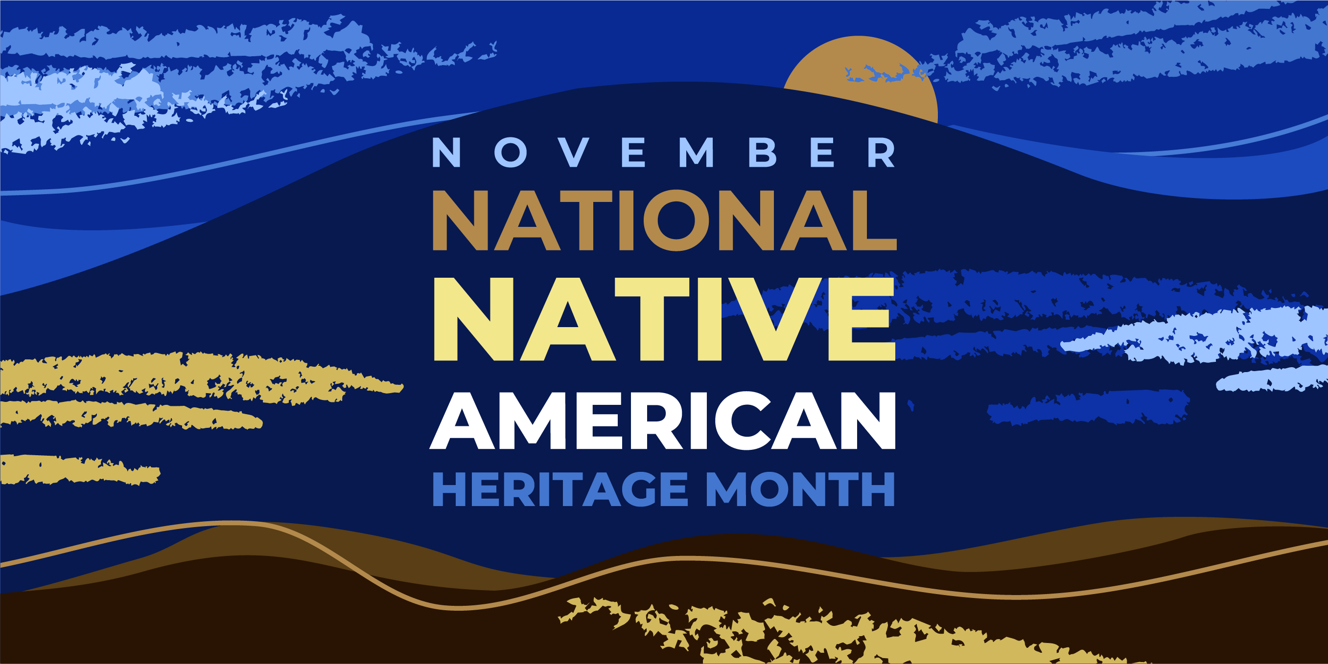 Native American Heritage Month, Prospect Heights Public Library