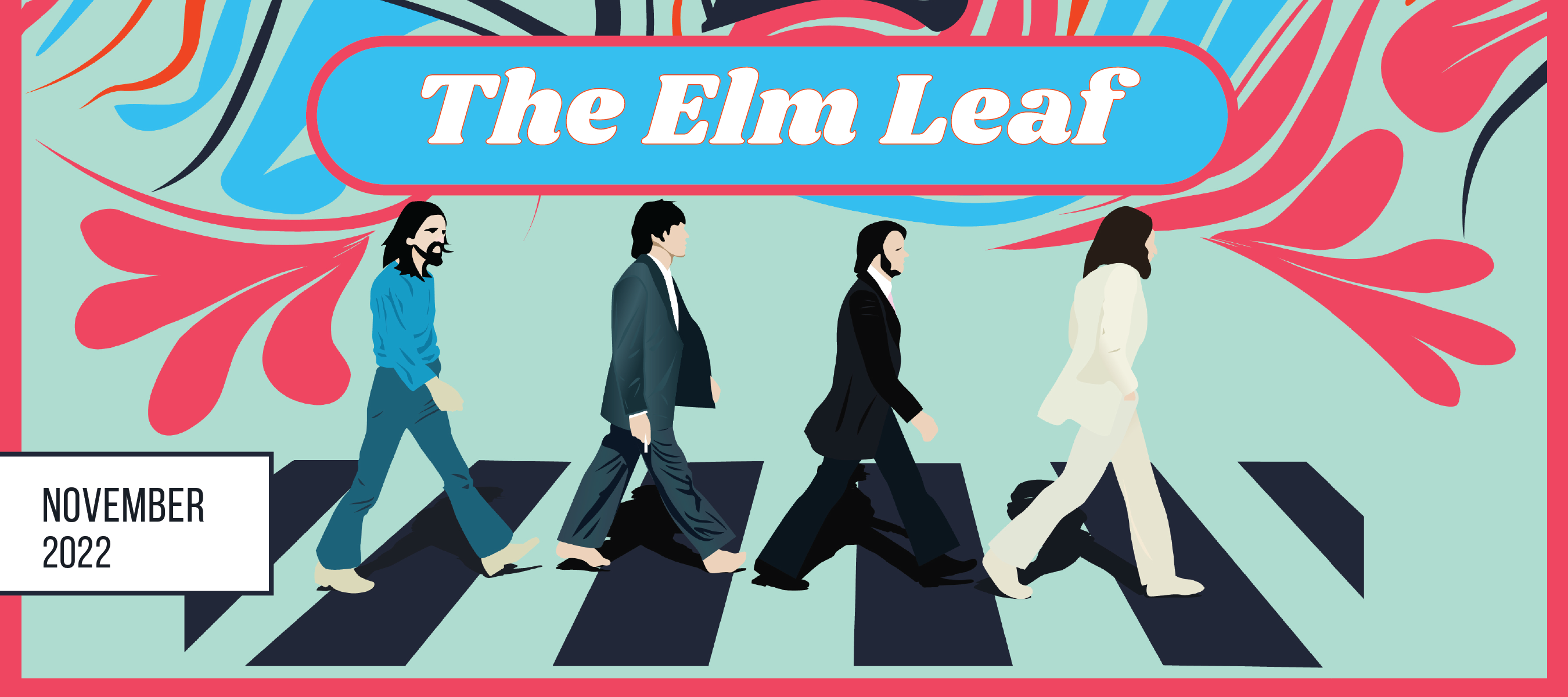 The Elm Leaf Home Page