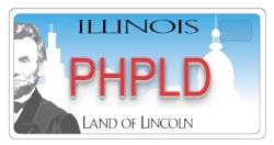 PHPLD License Plate Renewal