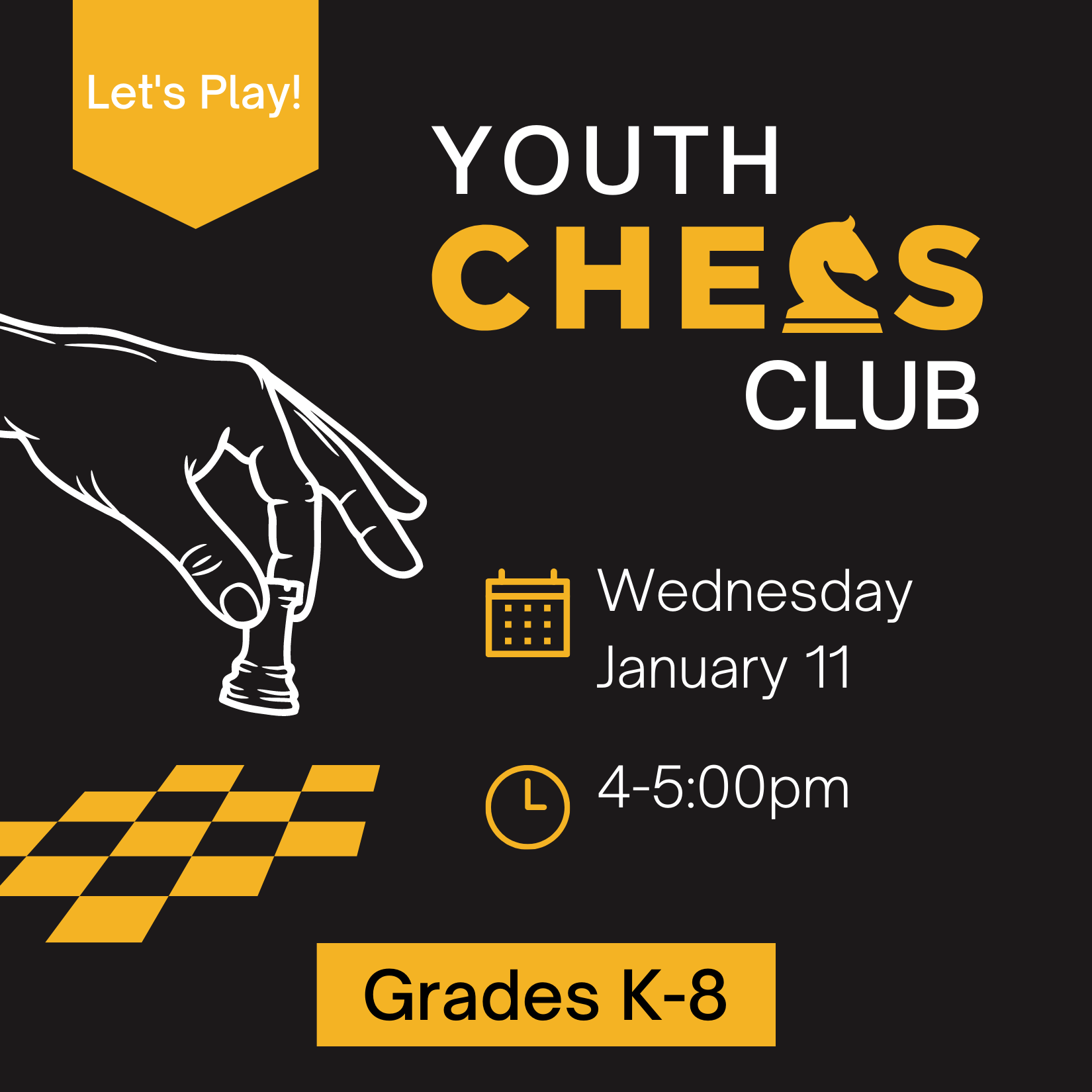 Youth Chess Club