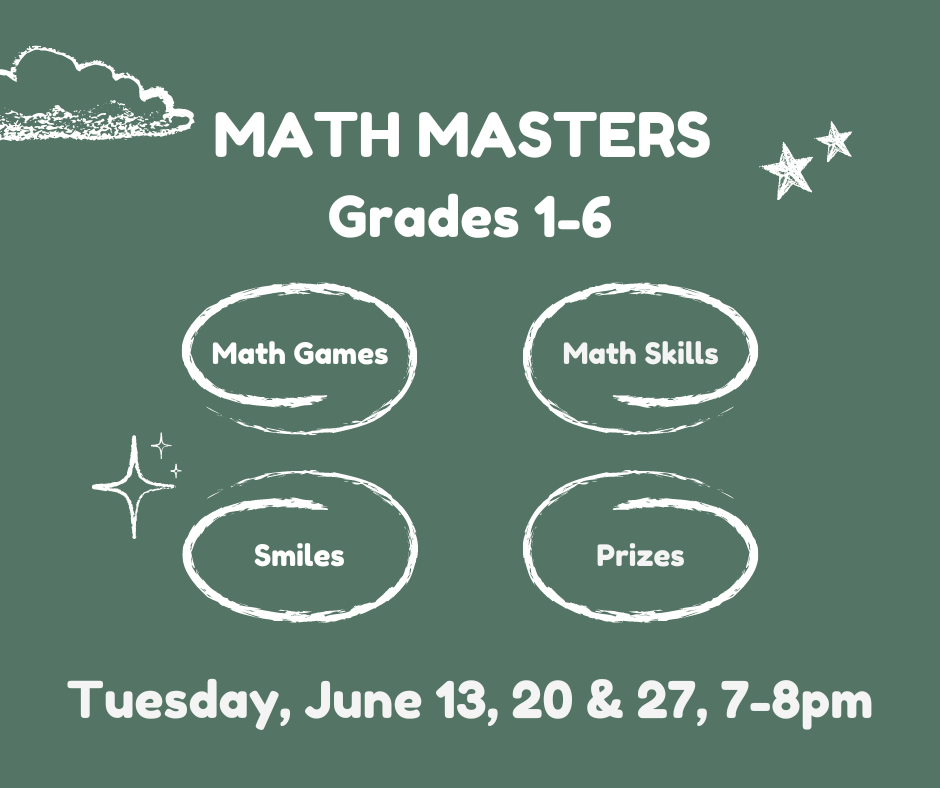 Math Masters