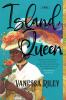 book cover: A black woman wearing an ornate hat with feathers and a yellow dress smells a flower