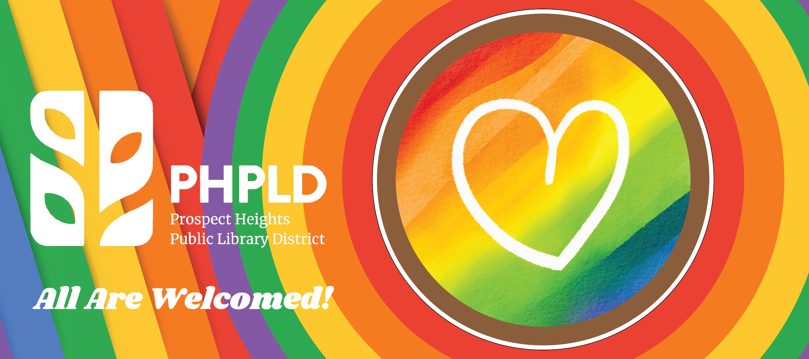 Pride Month, LGBTQ, Prospect Heights Public Library