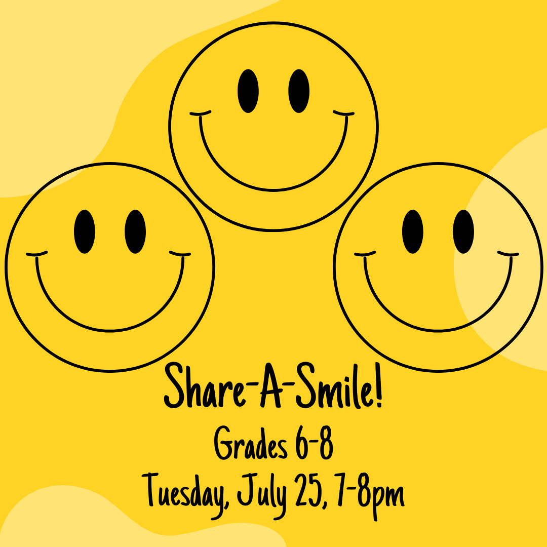 Share-A-Smile!