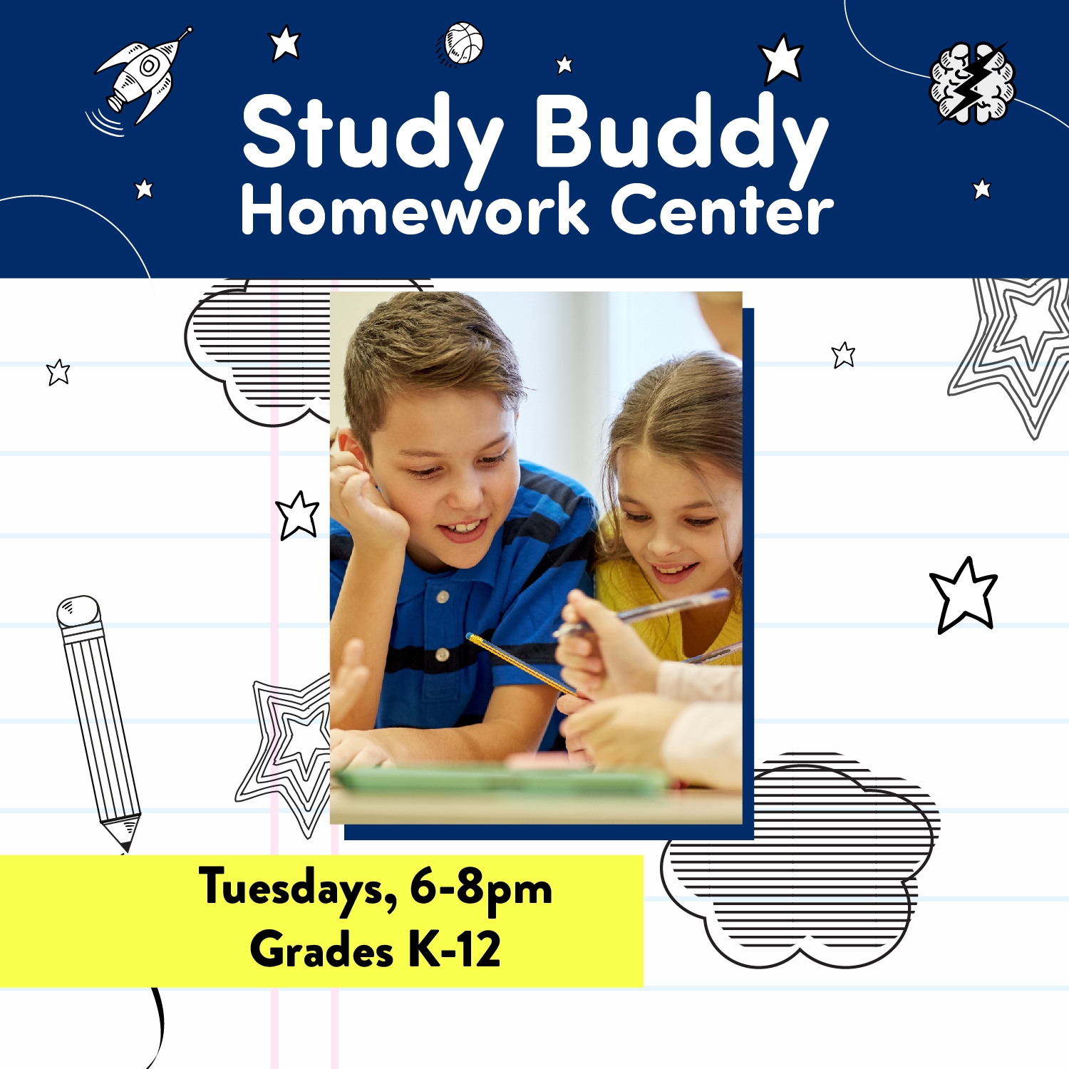 Study Buddy Homework Center