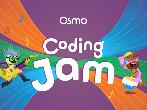 osmo coding jam