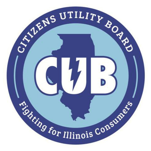 Citizens Utility Board (CUB) logo
