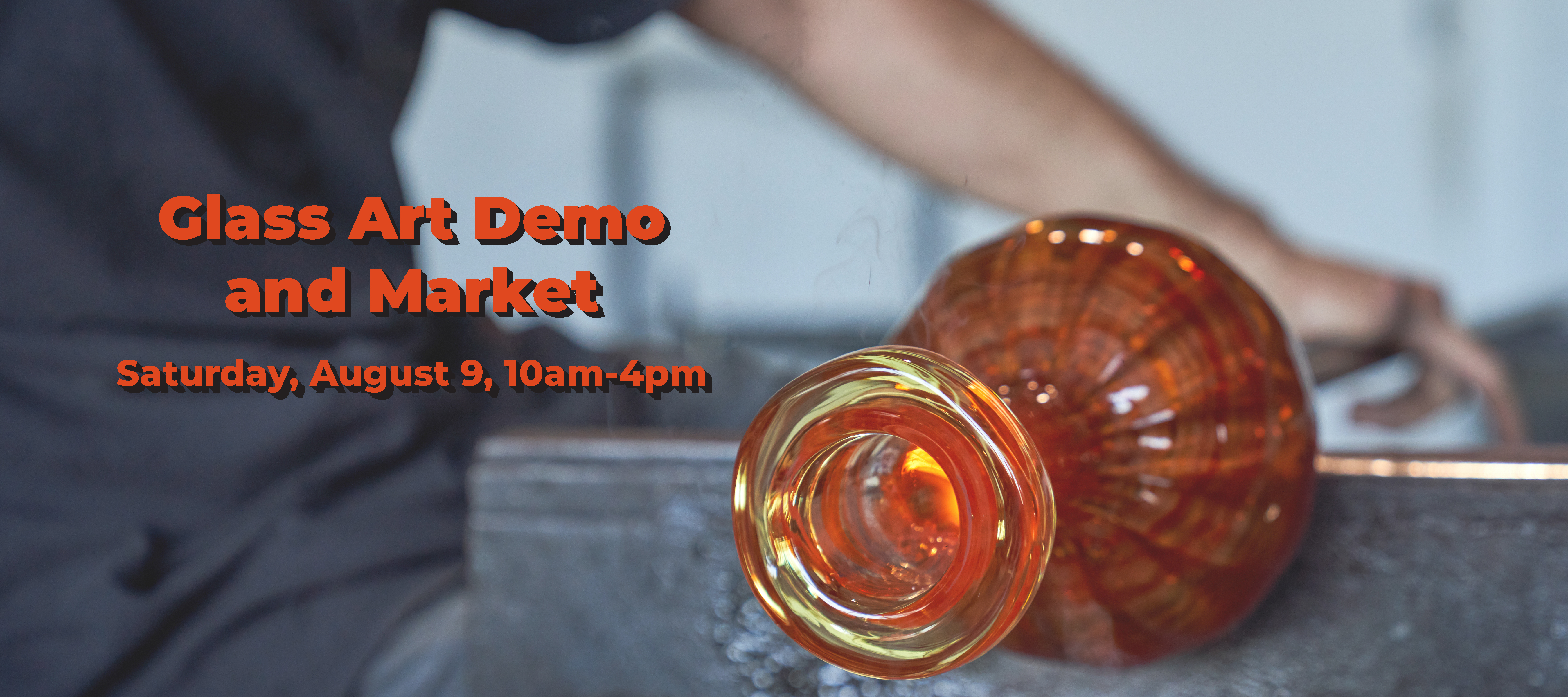 phpl, Prospect Heights Public Library, Glass Art Demonstration and Market, local artist, creative, live presentation, Youth, Teen, Adult, Everyone