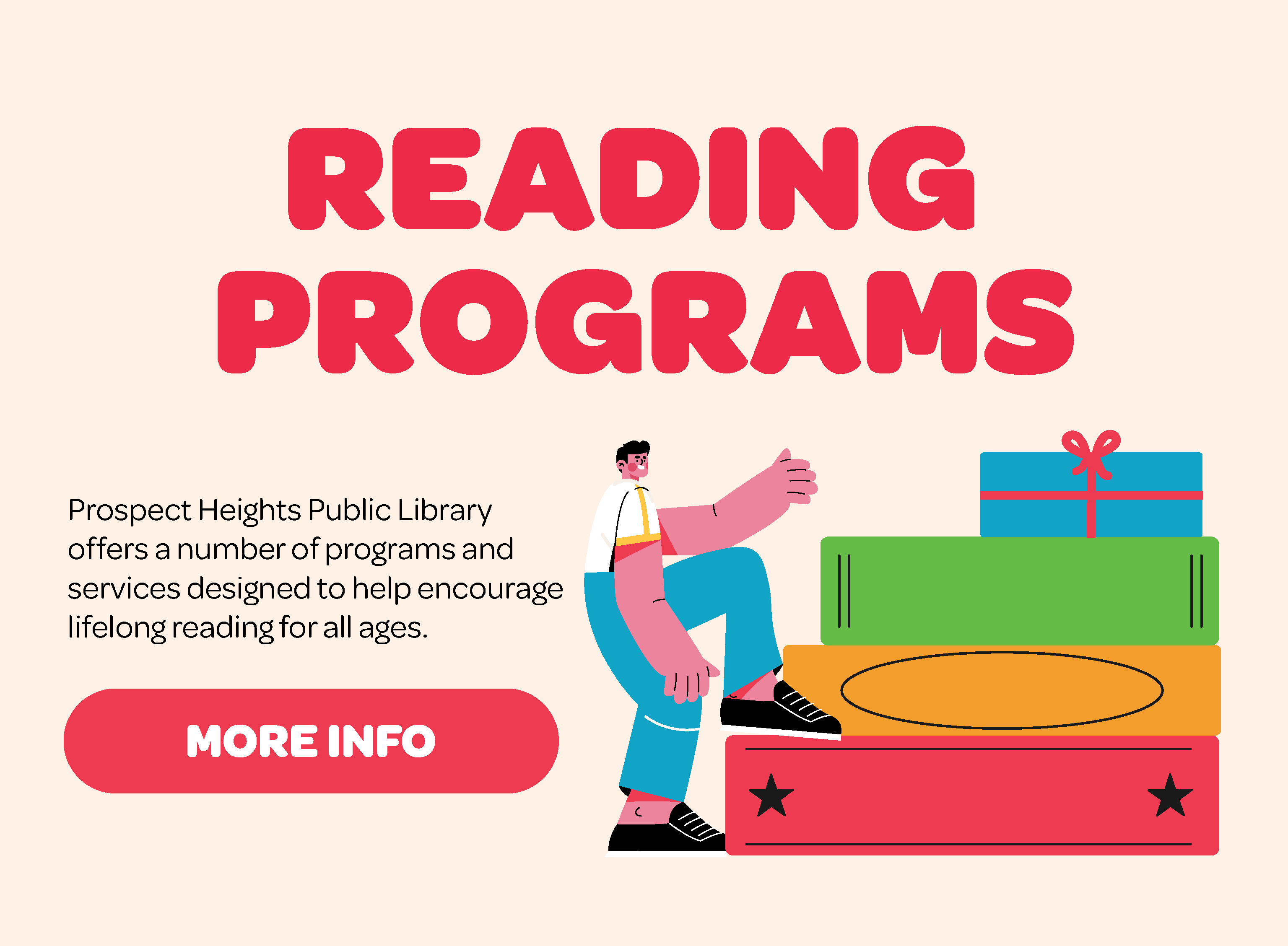 phpl, Prospect Heights Public Library, Elm Leaf, reading programs, reading incentives, read more, Youth, Teen