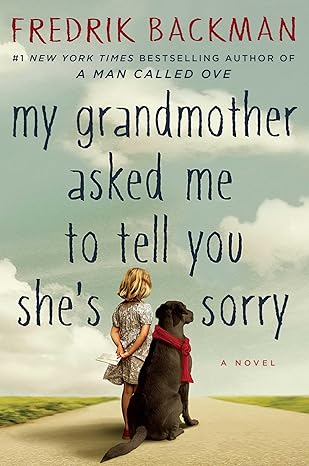 Cover of book My Grandmother asked me to tell you she's sorry
