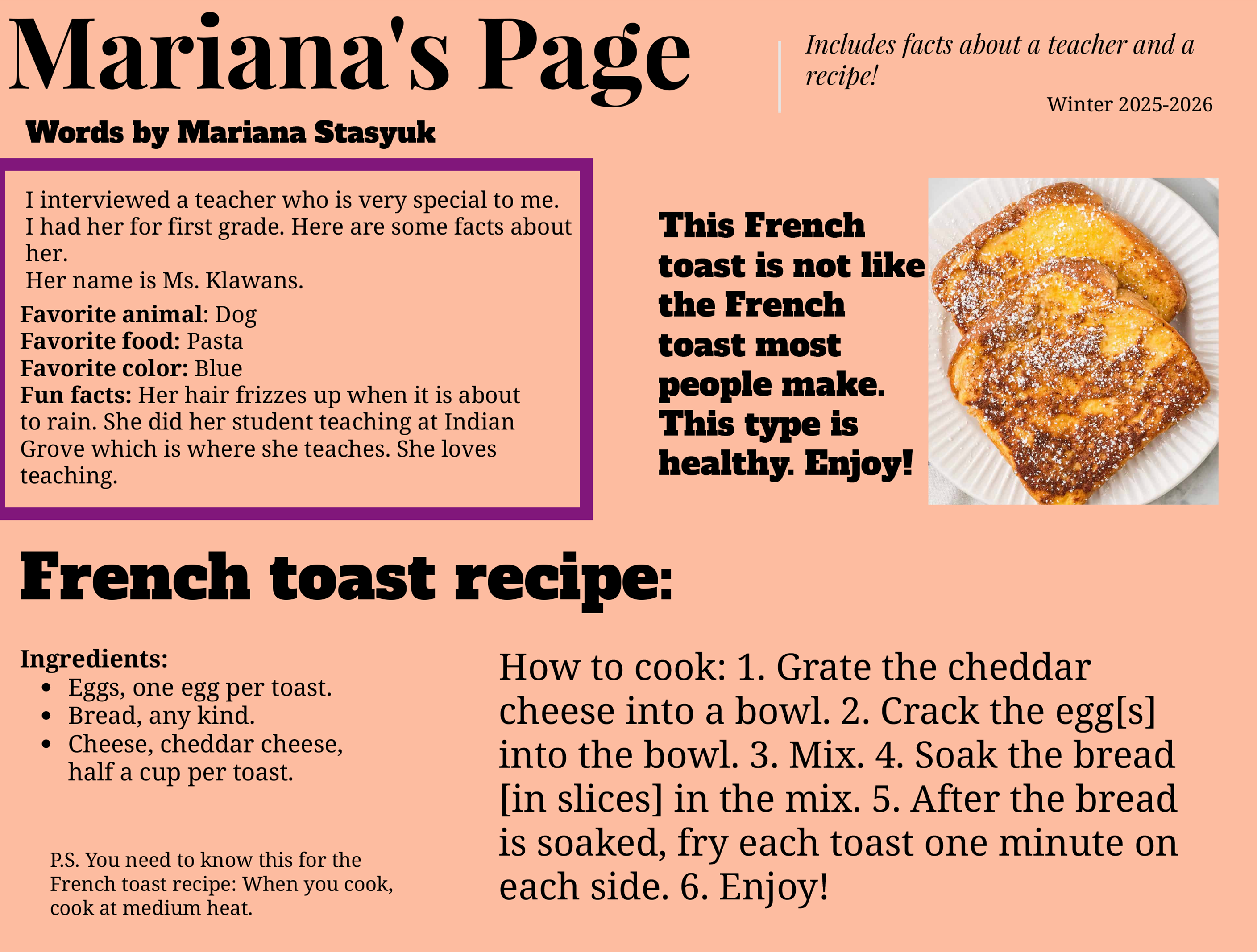 PHPL Chronicle page 7