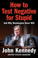 Image for "How to Test Negative for Stupid"