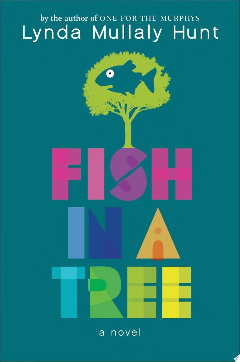 Image for "Fish in a Tree"