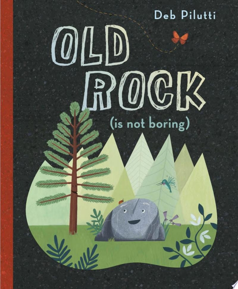 Image for "Old Rock (Is Not Boring)"