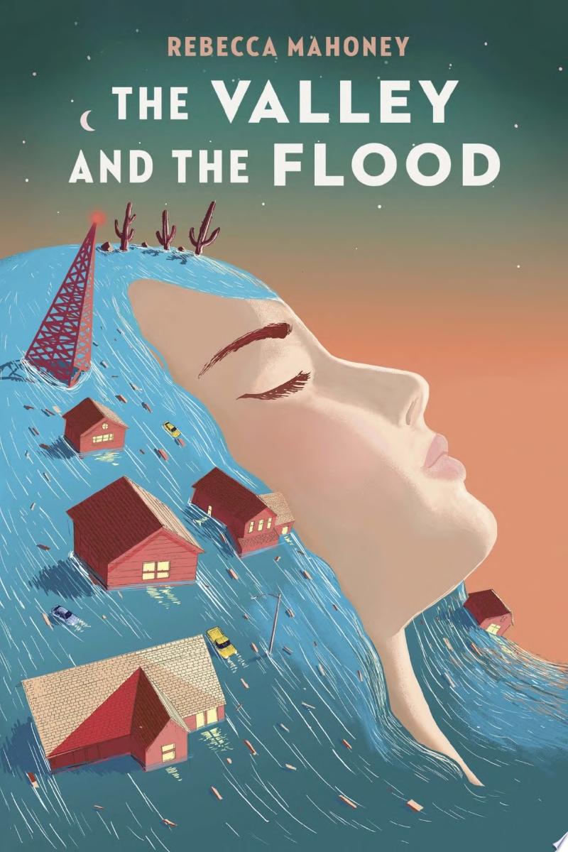 Image for "The Valley and the Flood"