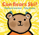 Image for "Can Bears Ski?"