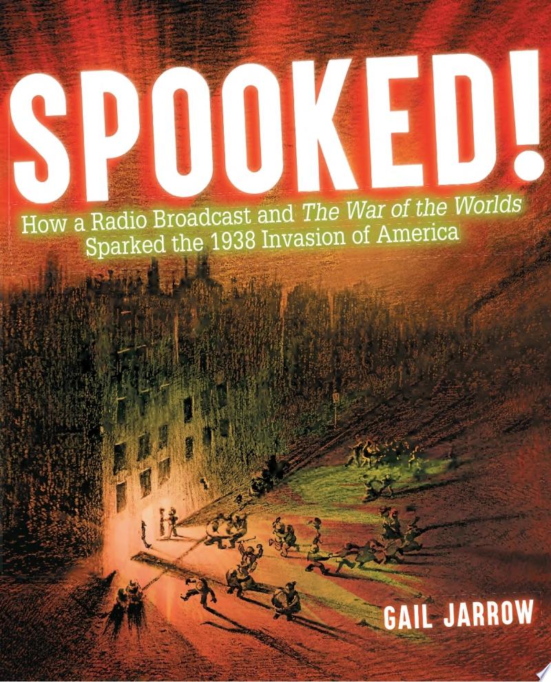 Image for "Spooked!"
