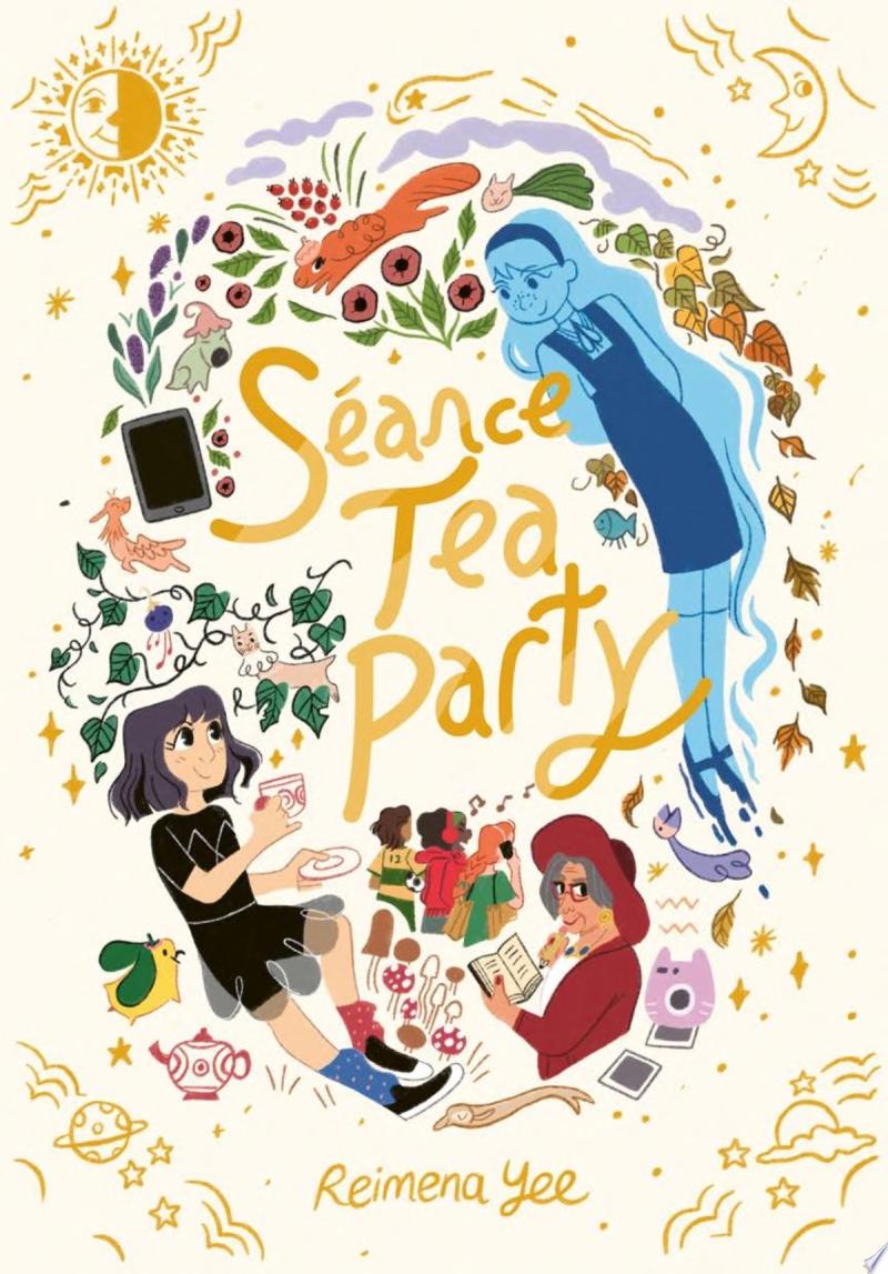 Image for "Séance Tea Party"