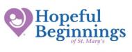 Hopeful Beginnings logo