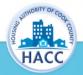 Housing Authority of Cook County logo