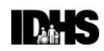 IDHS Family Community Resource Center logo