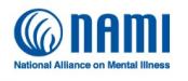 NAMI logo