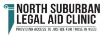North Suburban Legal Aid Clinic logo