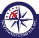 Northwest Compass logo