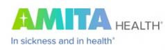 Presence Holy Family Medical Center AMITA Health logo