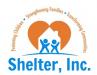 Shelter Inc. logo