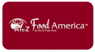 A to Z Food American logo