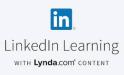 Logo for LinkedIn learning