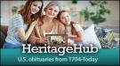 Heritage Hub database