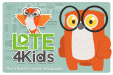 Logo for LOTE for kids
